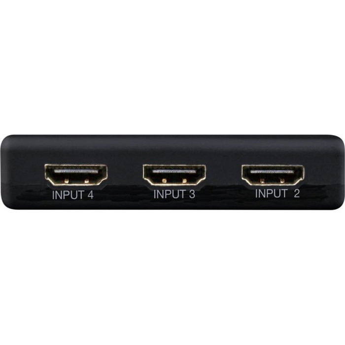 Fonestar FO-22SW51 Conmutador HDMI 5 Entradas 1 Salida Fonestar FO-22SW51 Conmutador HDMI 5 Entradas 1 Salida